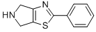 2-PHENYL-5,6-DIHYDRO-4H-PYRROLO[3,4-D]THIAZOLE CAS#: 954241-29-3