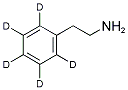 2-PHENYL-D5-ETHYLAMINE CAS#: 912627-99-7