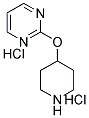 2-(PIPERIDIN-4-YLOXY)PYRIMIDINE DIHYDROCHLORIDE CAS#: 950649-19-1