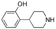 2-PIPERIDIN-4-YLPHENOL CAS#: 910605-43-5