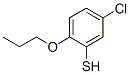 2-PROPOXY-5-CHLOROTHIOPHENOL CAS#: 905807-42-3