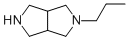 2-PROPYL-OCTAHYDRO-PYRROLO[3,4-C]PYRROLE CAS#: 954241-17-9