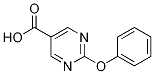 2-Phenoxy-pyriMidine-5-carboxylic acid CAS#: 927877-48-3
