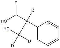 2-Phenyl-1,3-propanediol-d4 CAS#: 98704-00-8