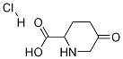 2-Piperidinecarboxylic acid, 5-oxo-, hydrochloride CAS#: 99980-20-8