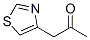 2-Propanone, 1-(4-thiazolyl)- CAS#: 933740-88-6