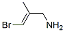 2-Propen-1-amine,  3-bromo-2-methyl- CAS#: 913983-80-9