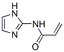 2-Propenamide, N-1H-imidazol-2-yl- CAS#: 910564-53-3