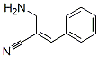 2-Propenenitrile, 2-(aminomethyl)-3-phenyl- CAS#: 951380-67-9
