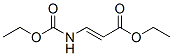 2-Propenoic  acid,  3-[(ethoxycarbonyl)amino]-,  ethyl  ester,  (2E)- CAS#: 913539-99-8