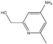 2-Pyridinemethanol,4-amino-6-methyl-(6CI) CAS#: 99233-21-3