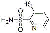 2-Pyridinesulfonamide,3-mercapto-(9CI) CAS#: 99780-72-0