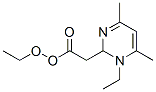 2-Pyrimidineacetic acid, 1-ethyl-1,2-dihydro-2-hydroxy-4,6-dimethyl-, ethyl ester CAS#: 947322-84-1