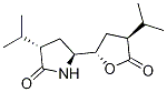 2-Pyrrolidinone, 3-(1-Methylethyl)-5-[(2S,4S)-tetrahydro-4-(1-Methylethyl)-5-oxo-2-furanyl]-, (3S,5S)- CAS#: 934841-30-2