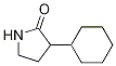 2-Pyrrolidinone, 3-cyclohexyl- CAS#: 911721-88-5