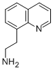 2-QUINOLIN-8-YLETHANAMINE CAS#: 910381-50-9