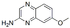 2-Quinoxalinamine, 7-methoxy- CAS#: 951240-20-3