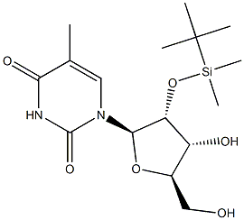 2'-TBDMS-5-Me-rU CAS#: 922508-26-7