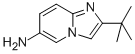 2-TERT-BUTYL-IMIDAZO[1,2-A]PYRIDIN-6-YLAMINE CAS#: 904814-15-9