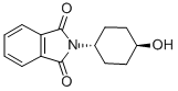 2-(TRANS-4-HYDROXYCYCLOHEXYL)-1H-ISOINDOLE-1,3(2H)-DIONE CAS#: 99337-98-1