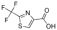 2-(TRIFLUOROMETHYL)-1,3-THIAZOLE-4-CARBOXYLIC ACID CAS#: 915030-08-9