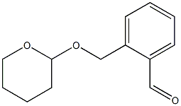 2-[[(Tetrahydropyran-2-yl)oxy]Methyl]benzaldehyde CAS#: 99948-47-7