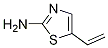 2-ThiazolaMine, 5-ethenyl- CAS#: 948905-80-4