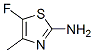 2-Thiazolamine, 5-fluoro-4-methyl- CAS#: 947179-49-9