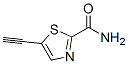2-Thiazolecarboxamide, 5-ethynyl- CAS#: 912639-81-7