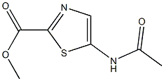 2-Thiazolecarboxylicacid,5-acetamido-,methylester(6CI) CAS#: 98276-95-0