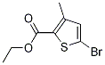 2-Thiophenecarboxylic acid, 5-broMo-3-Methyl-, ethyl ester CAS#: 909010-86-2
