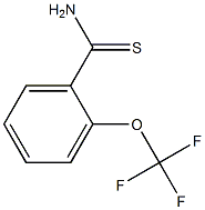 2-(TrifluoroMethoxy)thiobenzaMide, 97% CAS#: 926247-77-0