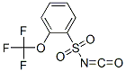 2-(Trifluoromethoxy)benzenesulfonyl isocyanate CAS#: 99722-81-3