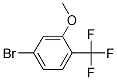 2-Trifluoromethyl-5-bromoanisole CAS#: 944805-63-4