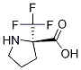 2-(Trifluoromethyl)-D-proline CAS#: 921224-82-0