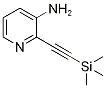 2-((Trimethylsilyl)ethynyl)pyridin-3-amine CAS#: 947330-64-5