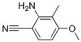 2-aMino-4-Methoxy-3-Methylbenzonitrile CAS#: 923274-68-4