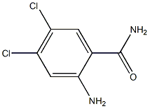 2-aMino-4,5-dichlorobenzaMide CAS#: 952737-77-8