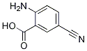 2-aMino-5-cyanobenzoic acid CAS#: 99767-45-0