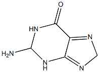 2-amino-1,8-dihydro-6H-Purin-6-one,radical ion CAS#: 928855-34-9