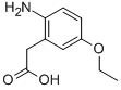 2-amino-5-ethoxyphenylacetic acid CAS#: 948551-55-1