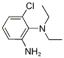 (2-amino-6-chlorophenyl)diethylamine(SALTDATA: FREE) CAS#: 926232-19-1