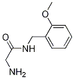 2-amino-N-(2-methoxybenzyl)acetamide CAS#: 938336-90-4