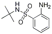 2-amino-N-(tert-butyl)benzenesulfonamide CAS#: 954268-81-6