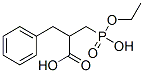 2-benzyl-3-(O-ethylphosphono)propionic acid CAS#: 99759-59-8
