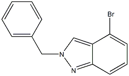 2-benzyl-4-bromoindazole CAS#: 952734-38-2