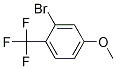 2-broMo-4-Methoxy-1-(trifluoroMethyl)benzene CAS#: 944901-07-9