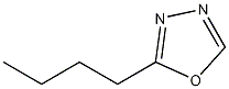 2-butyl-1,3,4-oxadiazole CAS#: 944892-25-5