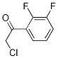 2-chloro-1-(2,3-difluorophenyl)ethanone CAS#: 929249-82-1