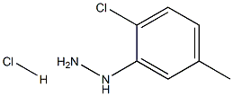 (2-chloro-5-Methylphenyl)hydrazine hydrochloride CAS#: 922510-92-7